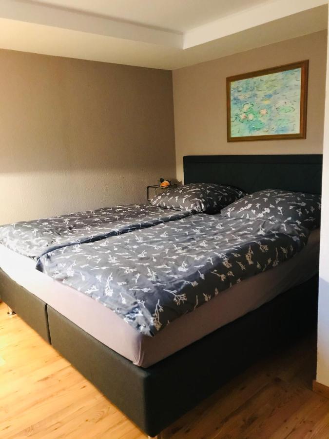 Ferienwohnung Schroeder Leipzig Eksteriør bilde