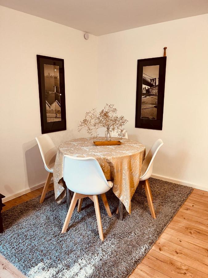 Ferienwohnung Schroeder Leipzig Eksteriør bilde