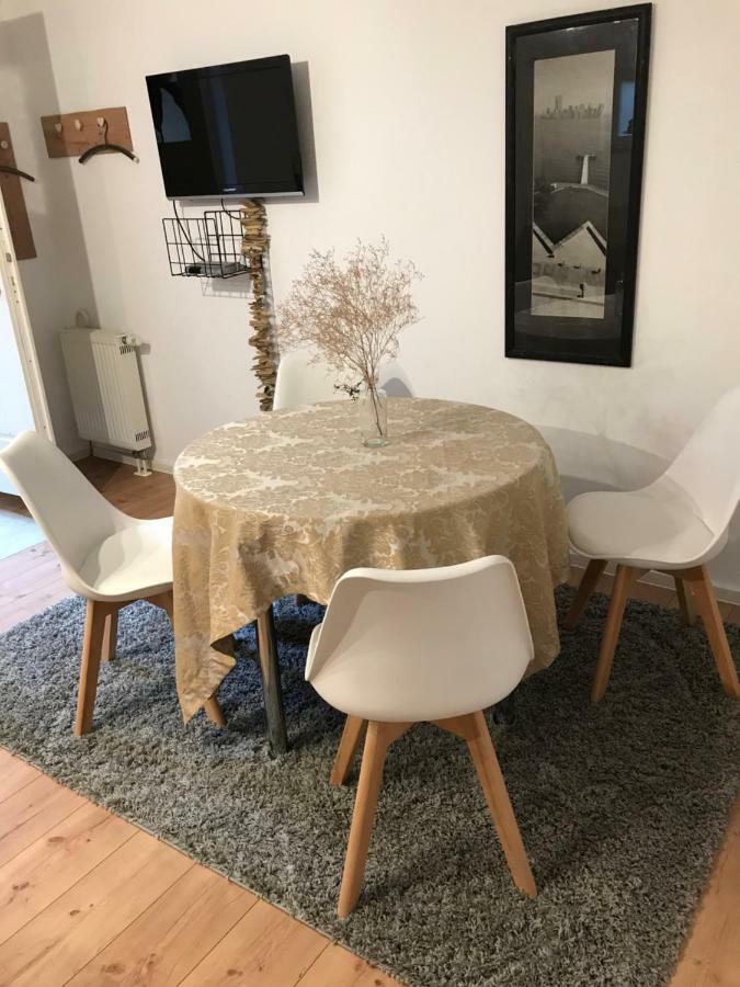 Ferienwohnung Schroeder Leipzig Eksteriør bilde
