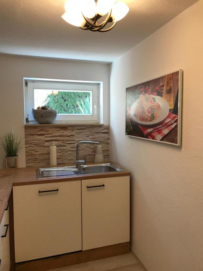 Ferienwohnung Schroeder Leipzig Eksteriør bilde