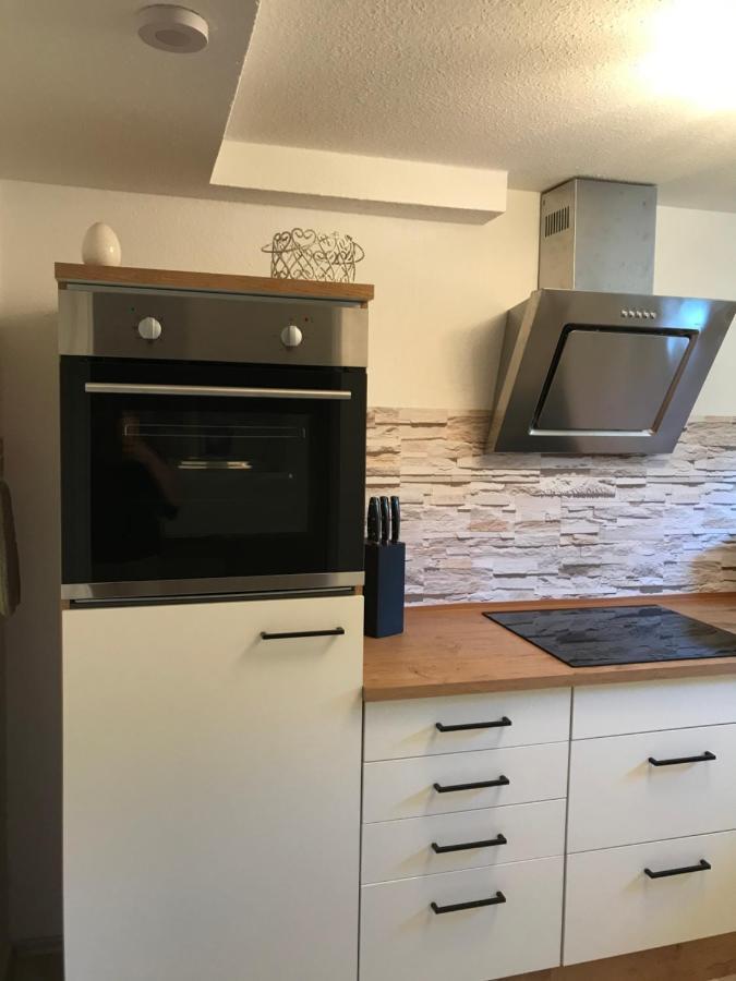 Ferienwohnung Schroeder Leipzig Eksteriør bilde